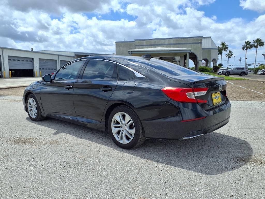 2019 Honda Accord LX Brownsville TX
