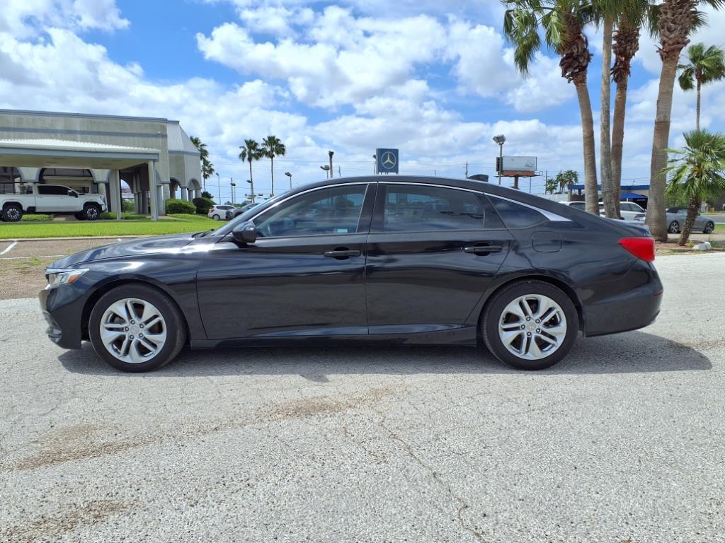 2019 Honda Accord LX Brownsville TX