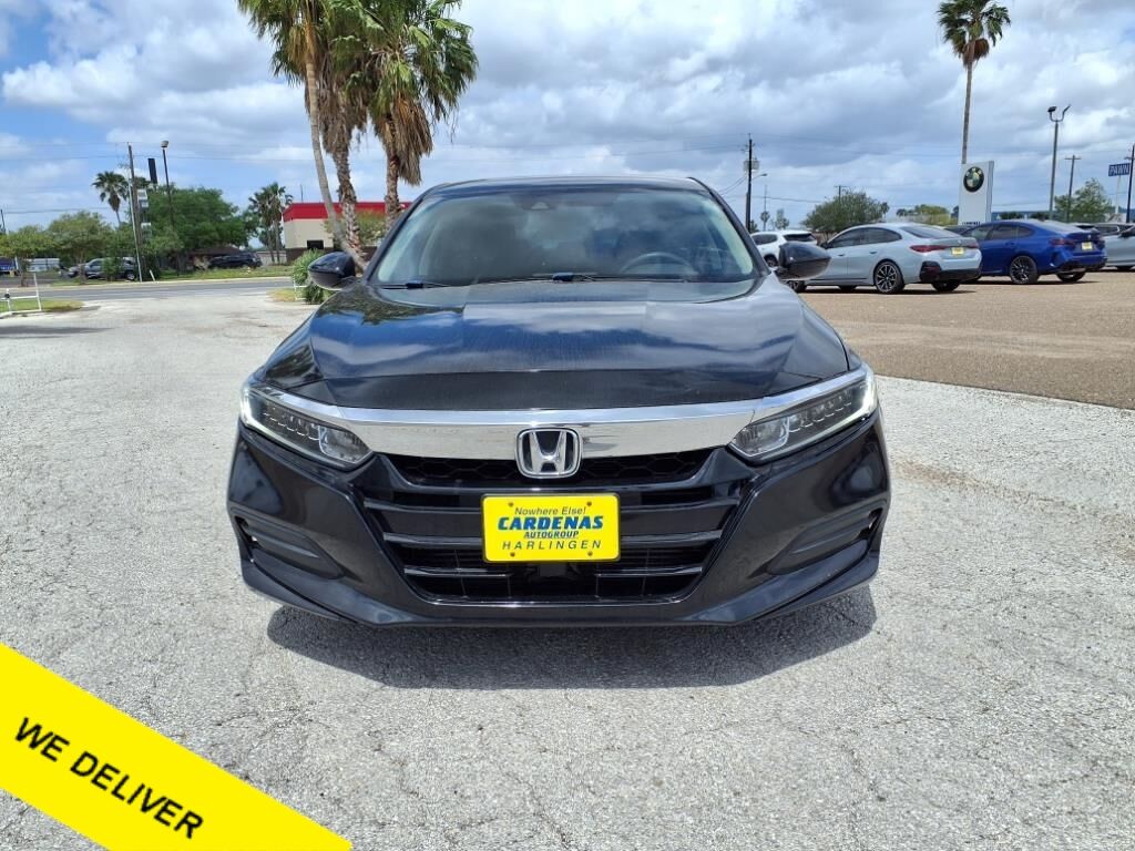 2019 Honda Accord LX Brownsville TX