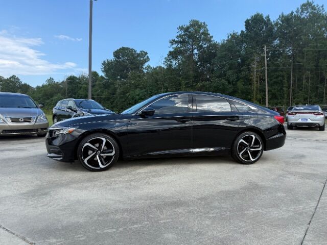 2019 Honda Accord