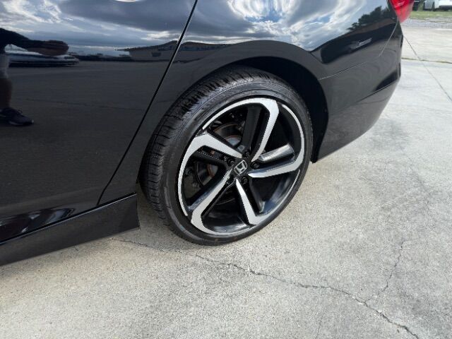 2019 Honda Accord LX Hattiesburg MS