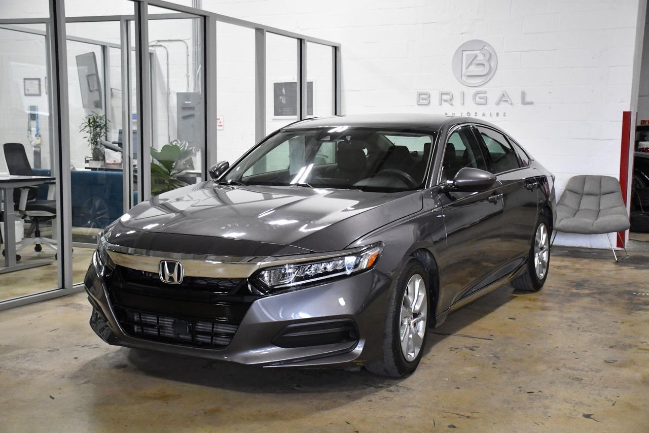 2019 Honda Accord LX