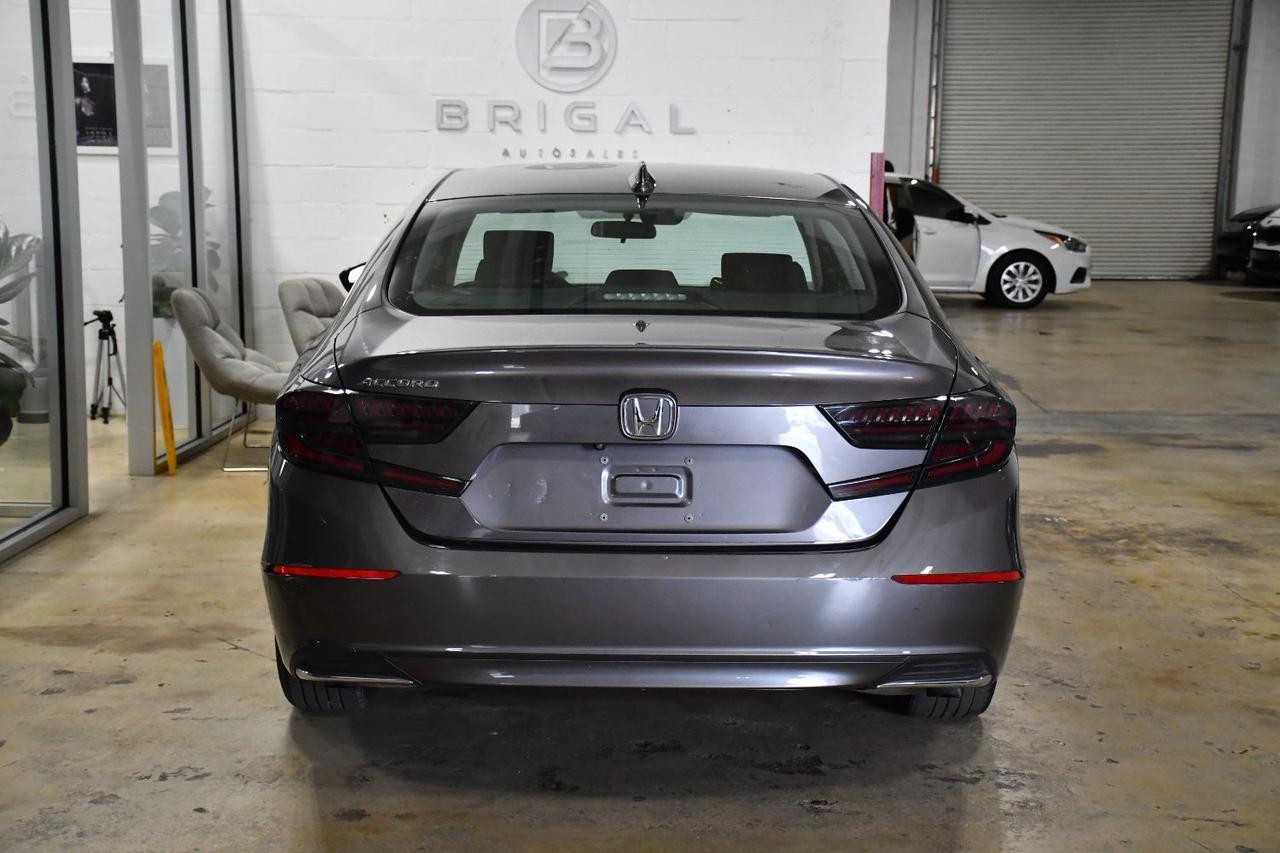 2019 Honda Accord LX Miami FL