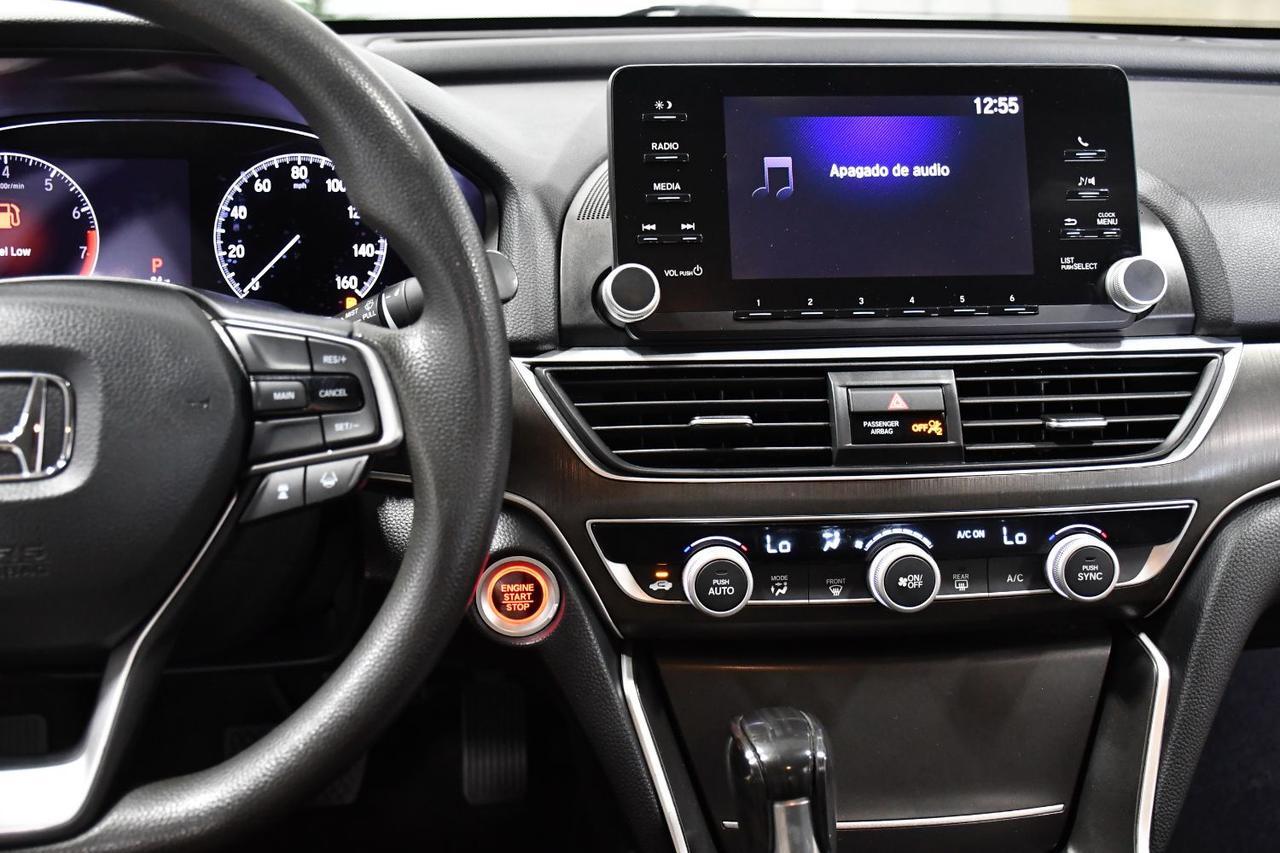 2019 Honda Accord LX Miami FL