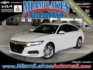 2019 Honda Accord LX Miami Lakes FL 2019 Honda Accord LX Miami Lakes FL