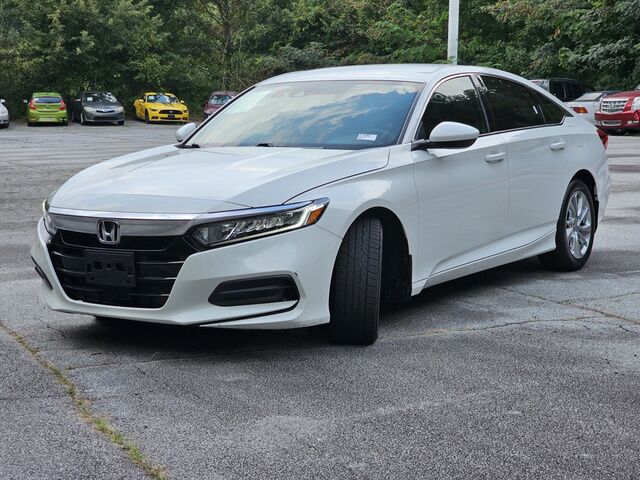 2019 Honda Accord LX
