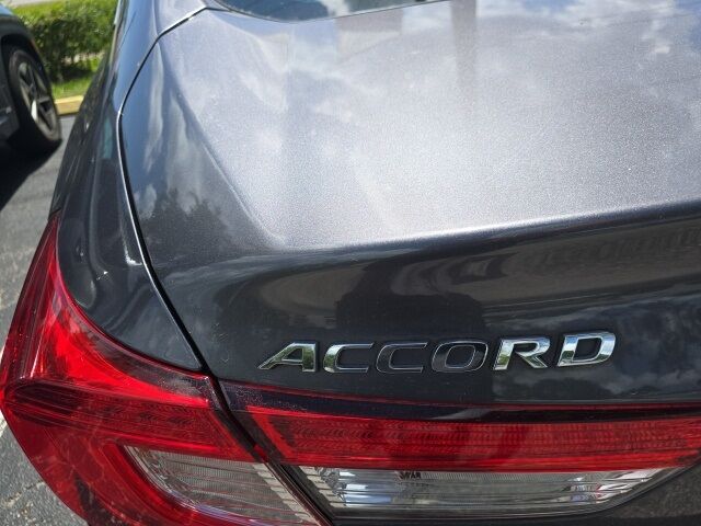 2019 Honda Accord LX St. Augustine FL