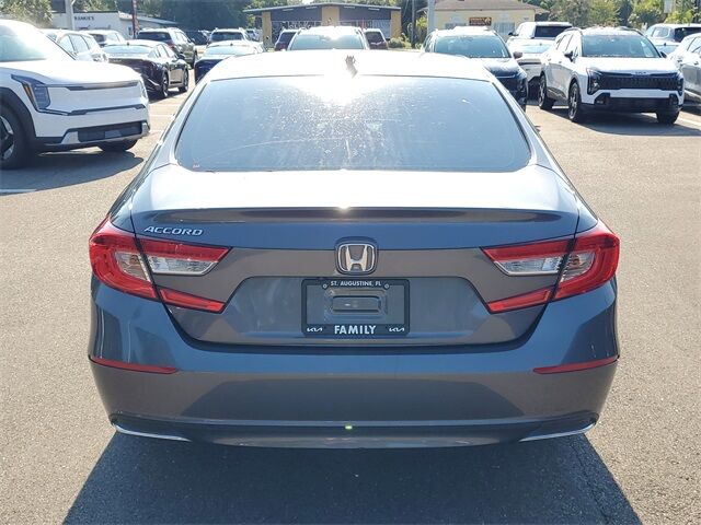 2019 Honda Accord LX St. Augustine FL