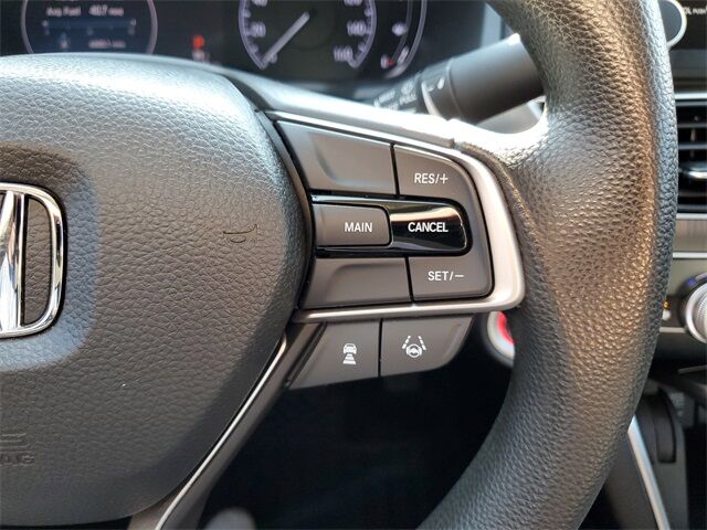 2019 Honda Accord LX St. Augustine FL
