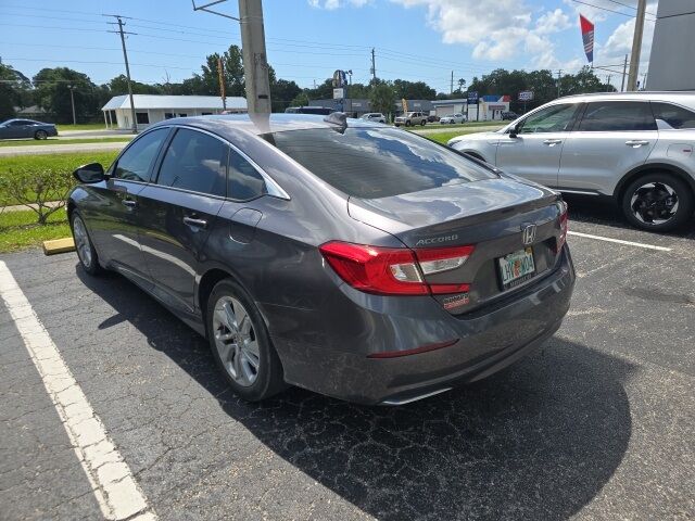 2019 Honda Accord LX St. Augustine FL