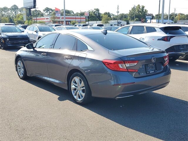 2019 Honda Accord LX St. Augustine FL