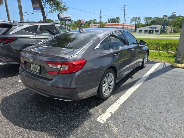 2019 Honda Accord LX St. Augustine FL