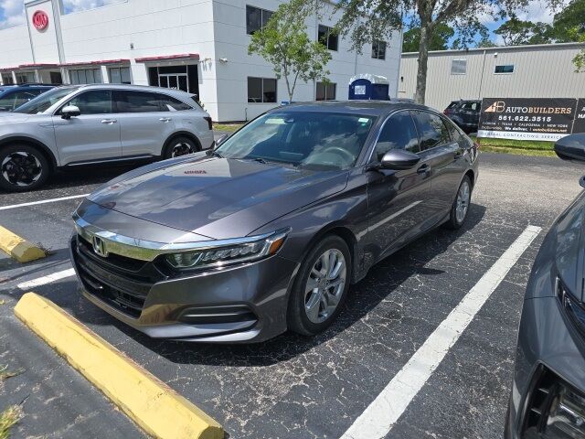 2019 Honda Accord LX St. Augustine FL