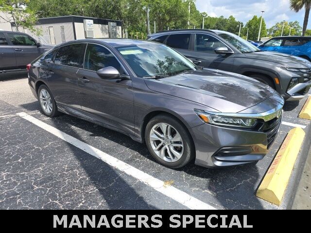 2019 Honda Accord LX