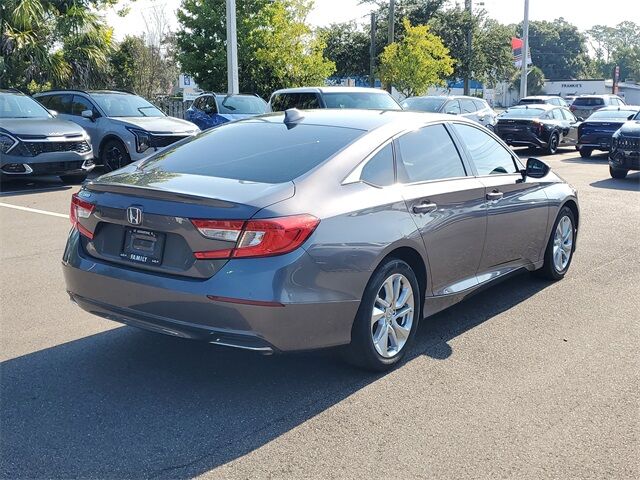 2019 Honda Accord LX St. Augustine FL