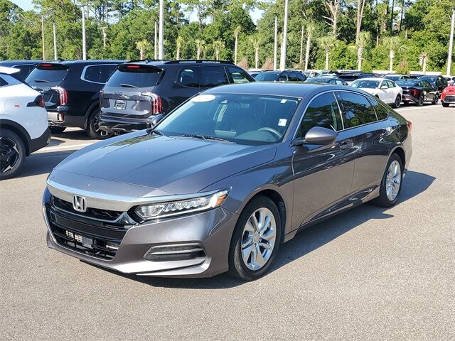2019 Honda Accord LX St. Augustine FL