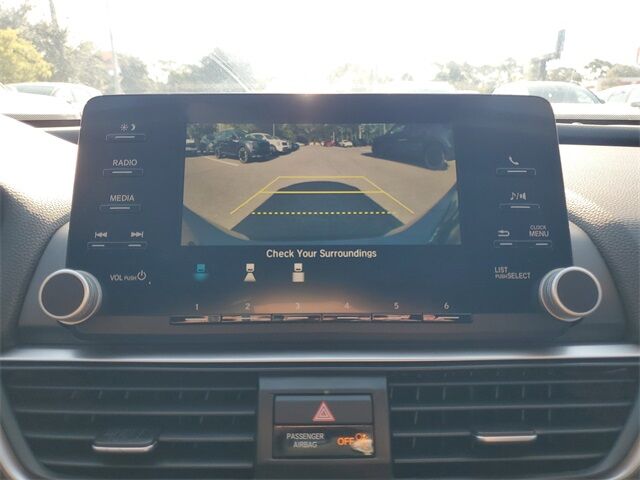 2019 Honda Accord LX St. Augustine FL