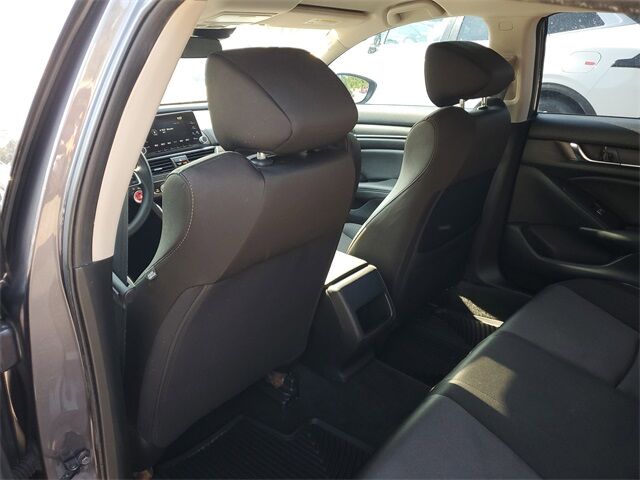 2019 Honda Accord LX St. Augustine FL