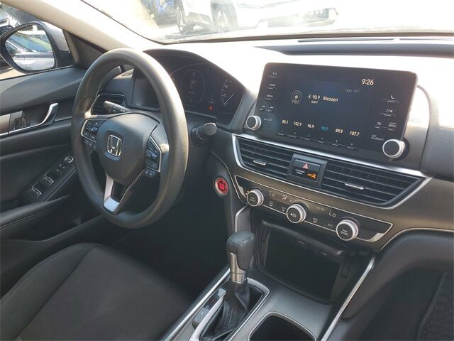 2019 Honda Accord LX St. Augustine FL