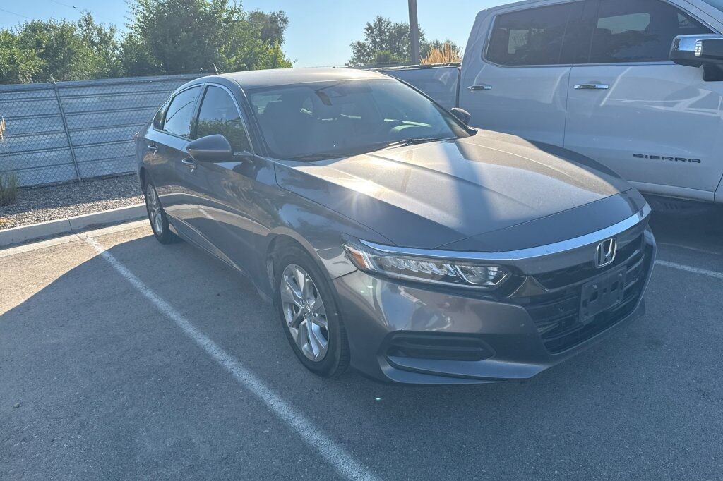 2019 Honda Accord LX Fruitland ID