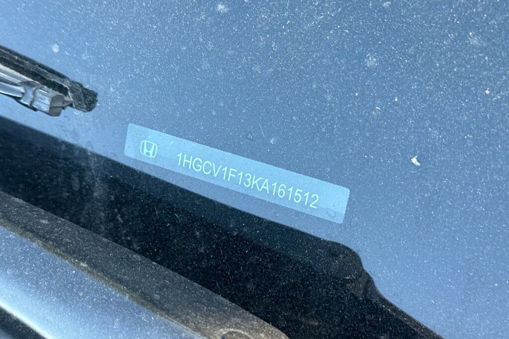 2019 Honda Accord LX Fruitland ID