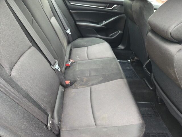 2019 Honda Accord LX West Burlington IA