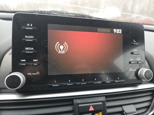 2019 Honda Accord LX West Burlington IA