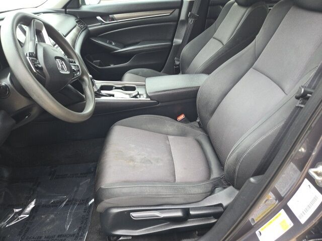 2019 Honda Accord LX West Burlington IA