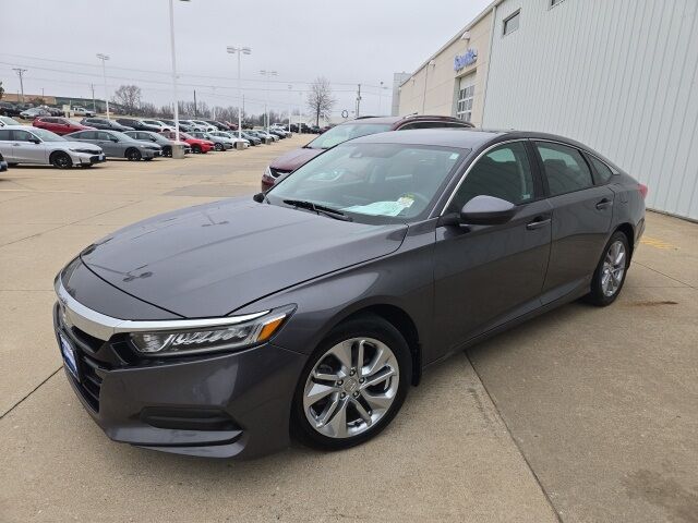 2019 Honda Accord LX West Burlington IA