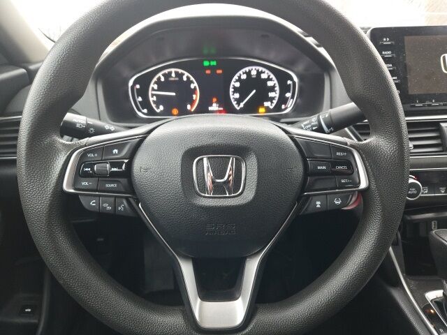 2019 Honda Accord LX West Burlington IA