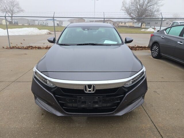 2019 Honda Accord LX West Burlington IA