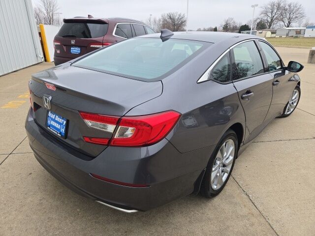 2019 Honda Accord LX West Burlington IA