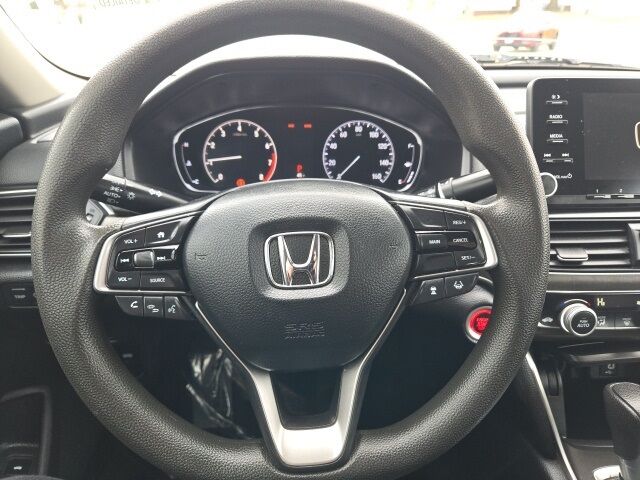 2019 Honda Accord LX West Burlington IA