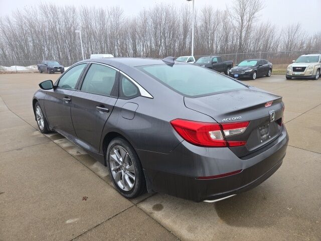 2019 Honda Accord LX West Burlington IA
