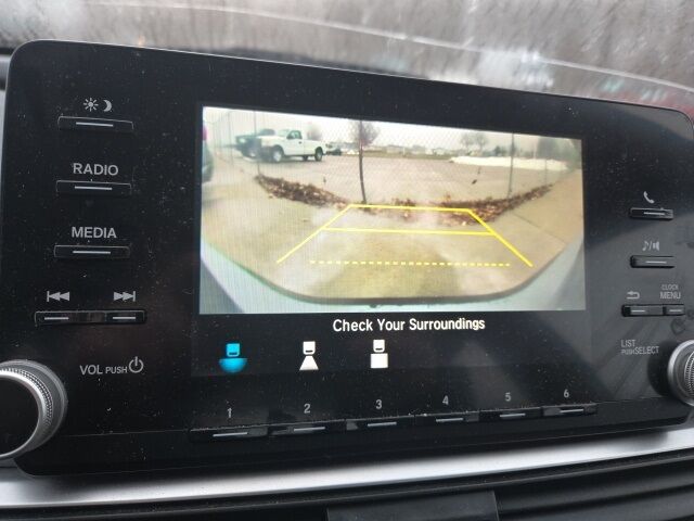 2019 Honda Accord LX West Burlington IA