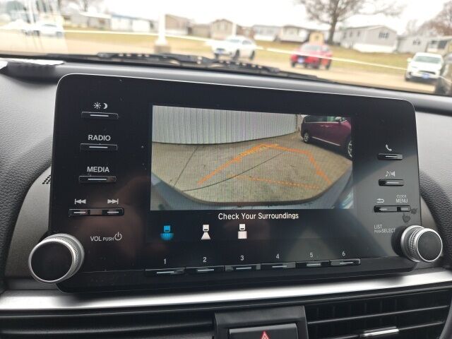 2019 Honda Accord LX West Burlington IA