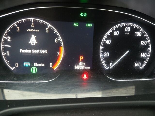 2019 Honda Accord LX West Burlington IA