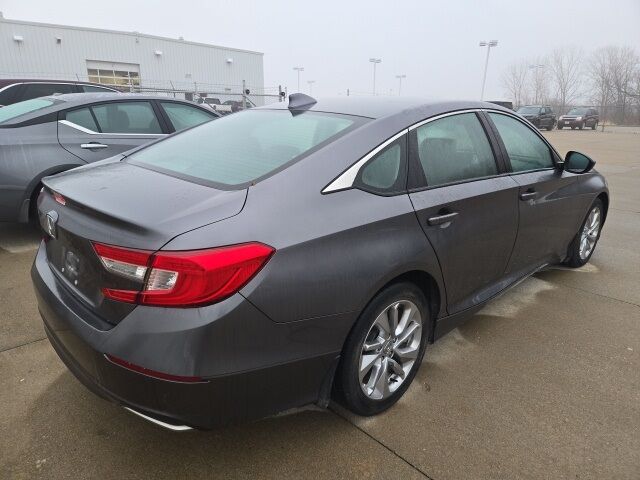 2019 Honda Accord LX West Burlington IA