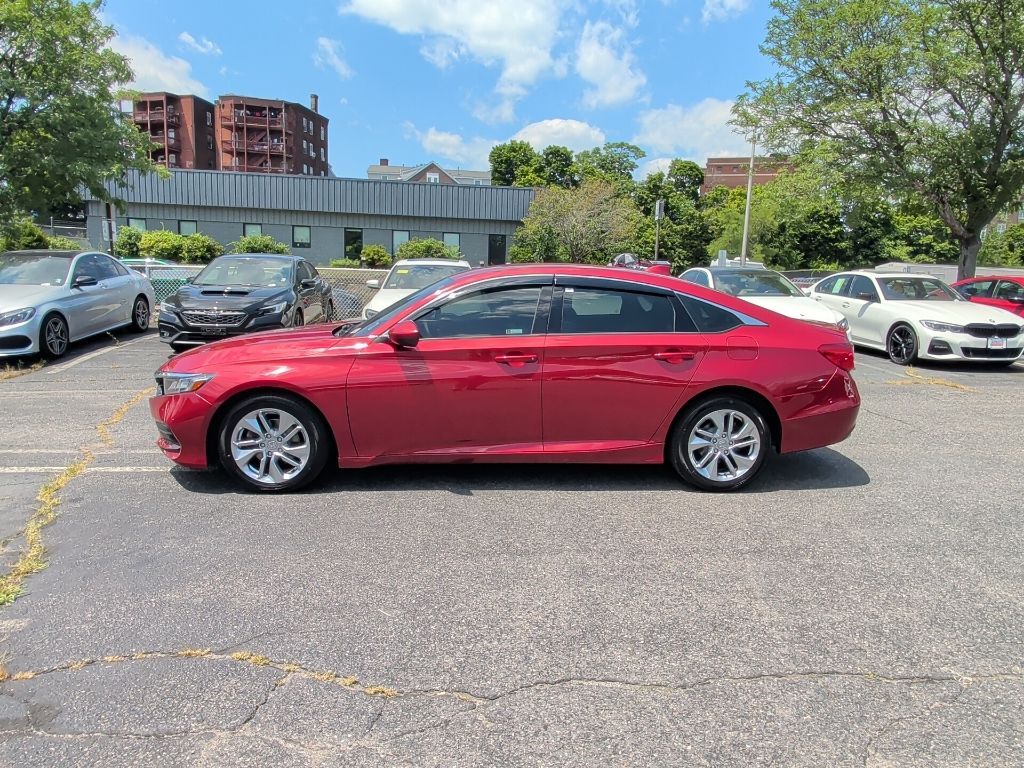 2019 Honda Accord LX