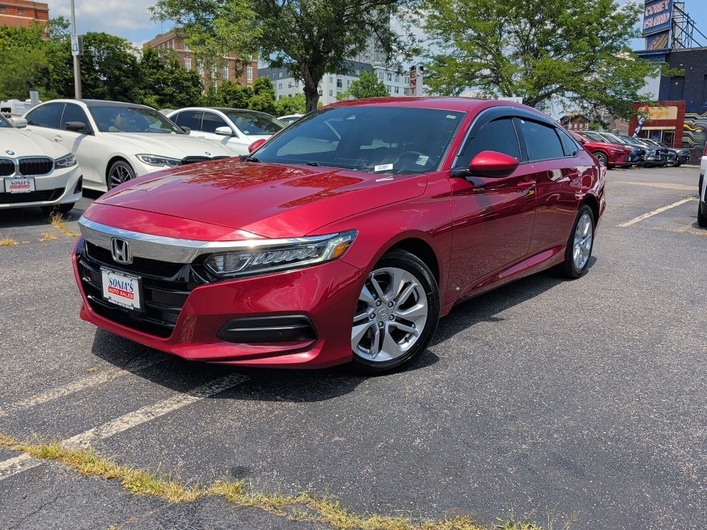 2019 Honda Accord LX