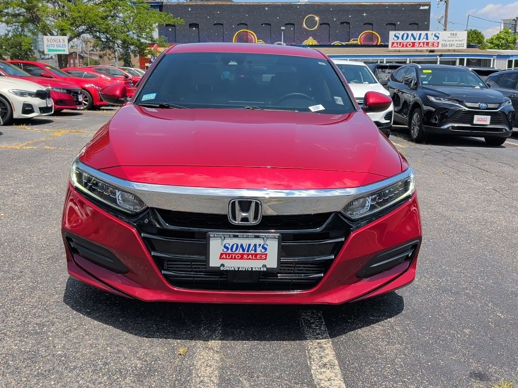 2019 Honda Accord LX