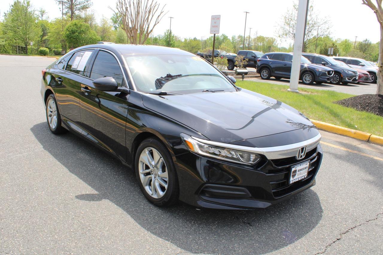 2019 Honda Accord LX
