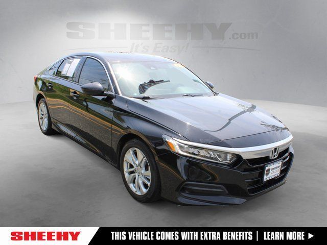 2019 Honda Accord LX