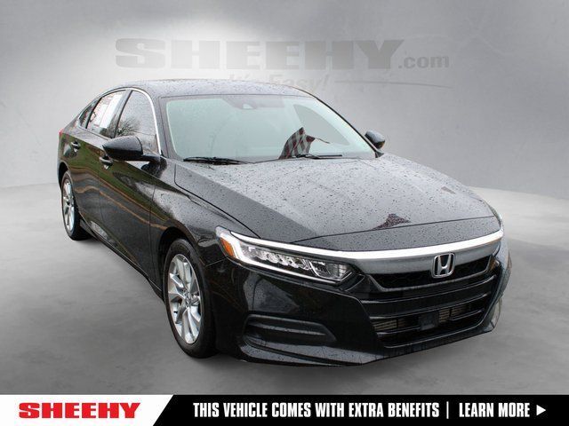 2019 Honda Accord LX