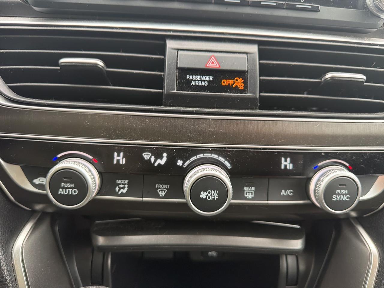 2019 Honda Accord LX Gaithersburg MD