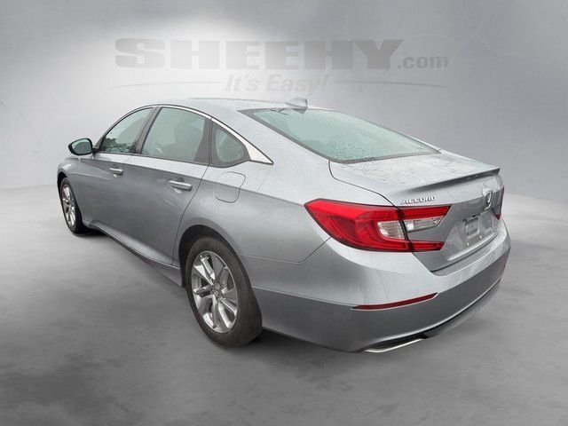 2019 Honda Accord LX Gaithersburg MD