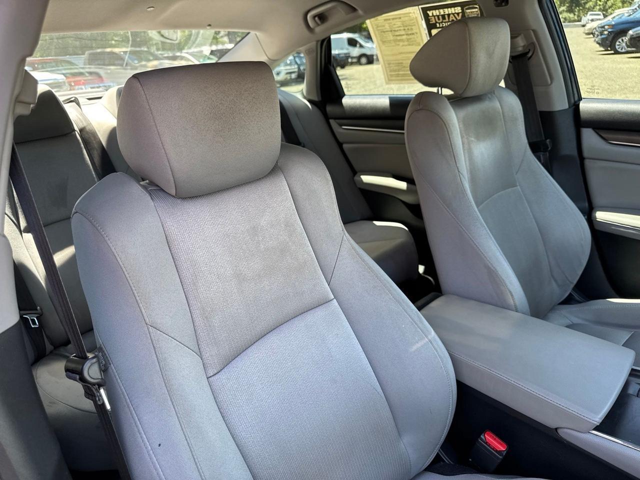 2019 Honda Accord LX Warrenton VA