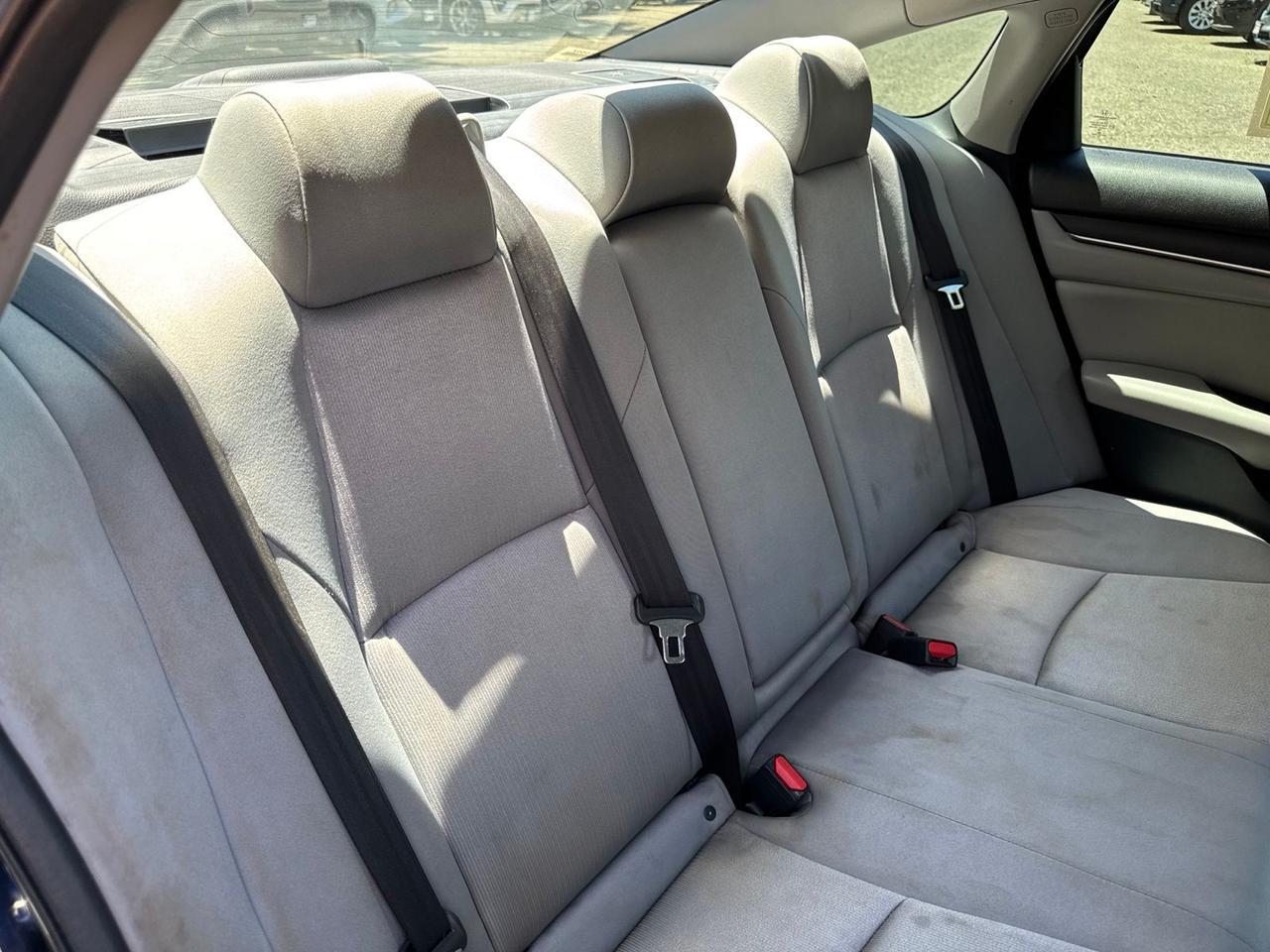 2019 Honda Accord LX Warrenton VA