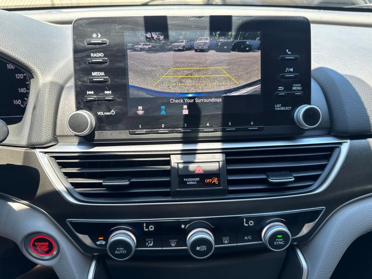 2019 Honda Accord LX Warrenton VA