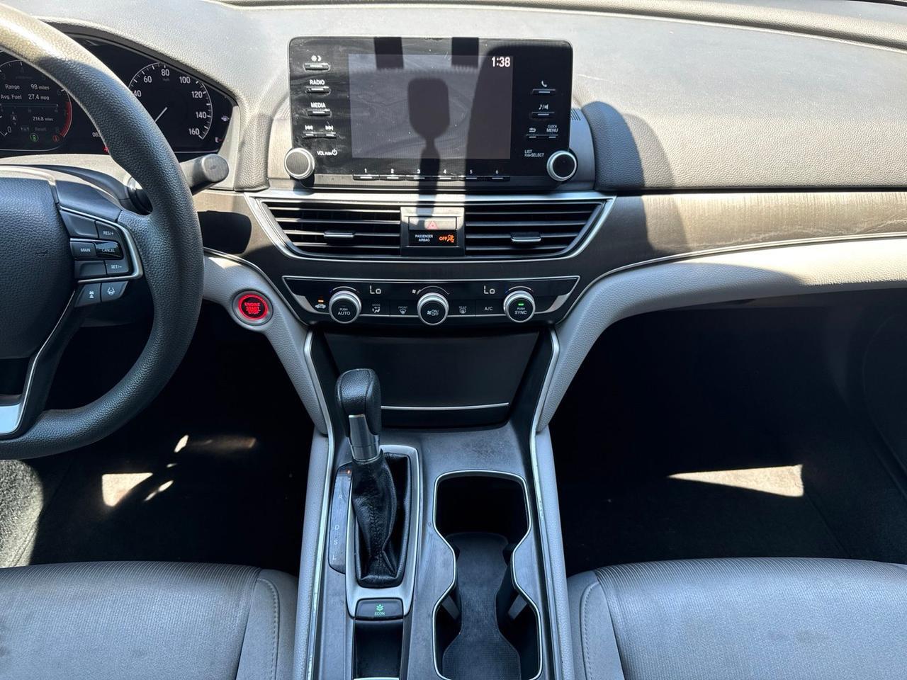 2019 Honda Accord LX Warrenton VA